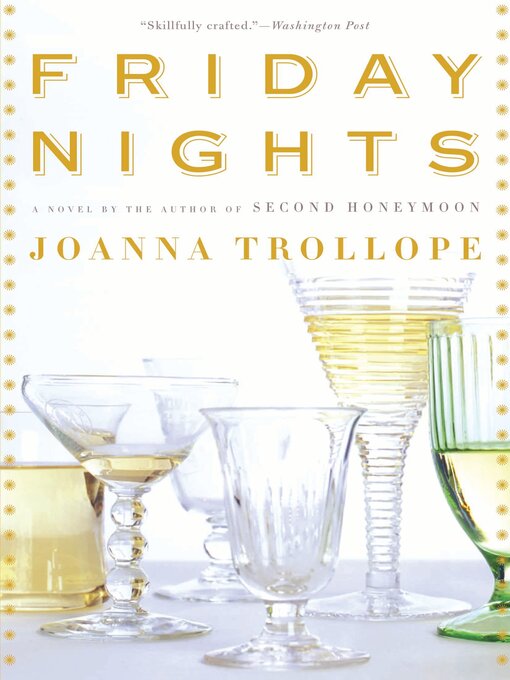 Title details for Friday Nights by Joanna Trollope - Wait list